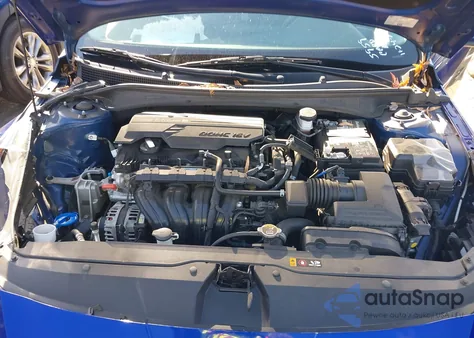 2021 Hyundai Elantra Se from USA, damaged, VIN 5NPLL4AGXMH015959